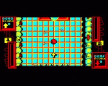 Ballistix (1989)(Superior Software - Acornsoft)[a] screen shot game playing